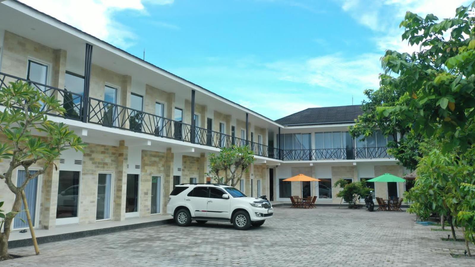 Zavana Rooms & Restaurant Tanjungkarang Exterior photo