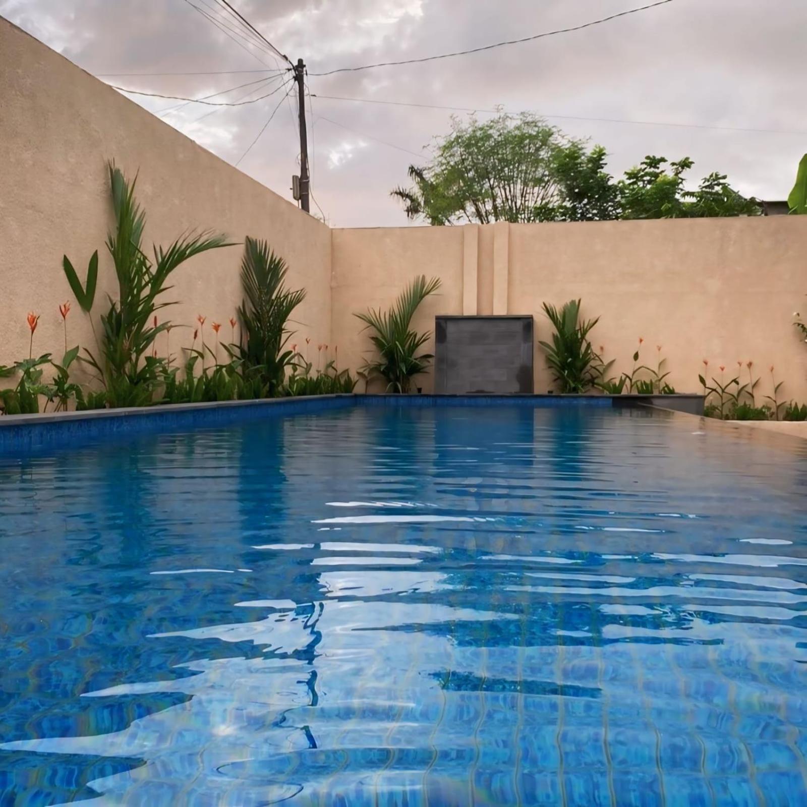 Zavana Rooms & Restaurant Tanjungkarang Exterior photo